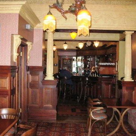 Northbeach Hotel Prestwick Dış mekan fotoğraf