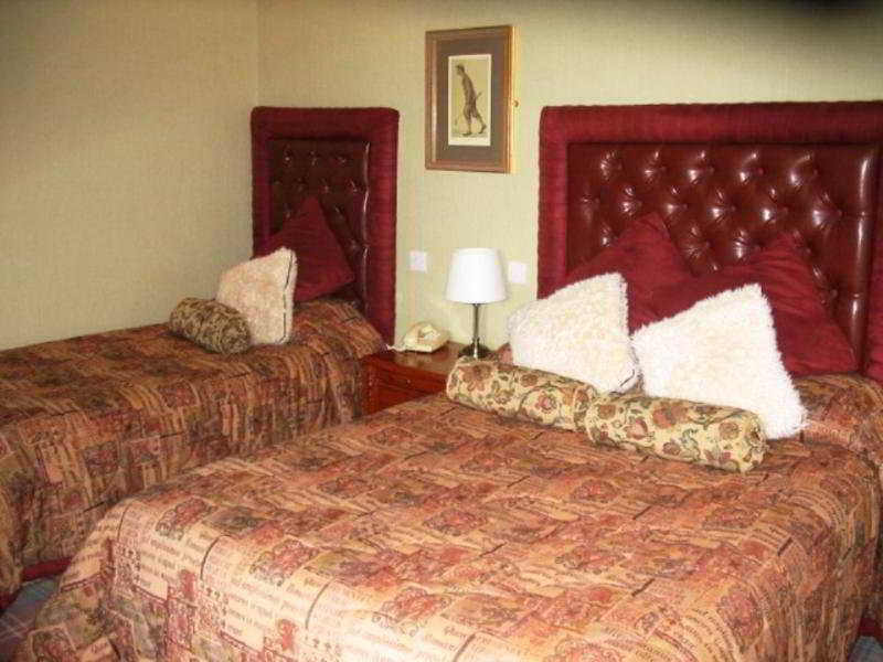 Northbeach Hotel Prestwick Dış mekan fotoğraf