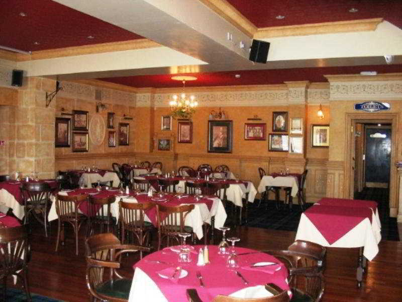 Northbeach Hotel Prestwick Dış mekan fotoğraf